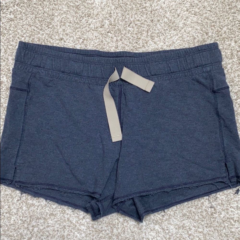 Lululemon Lounge Shorts